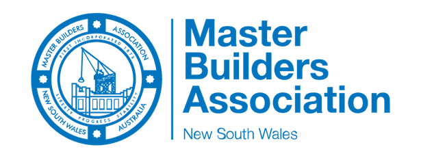 Master Builders Association New South Wales member